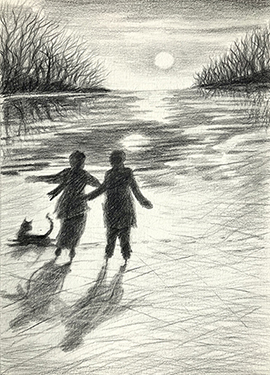 Toward Thin Ice Toward Thin Ice