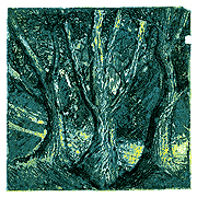 Tree Dance Intaglio