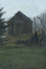 route 4 - Bowen Barn