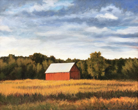 Red Barn 6pm