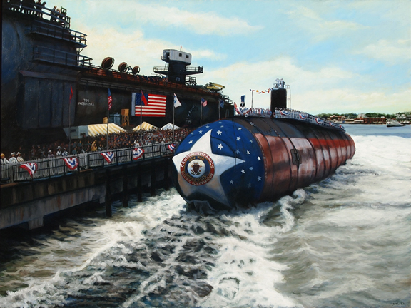 launch of the annapolis
