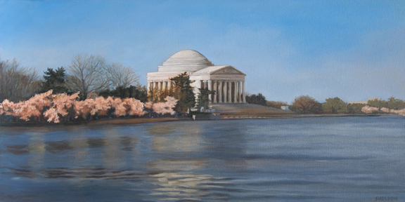 Jefferson Memorial
